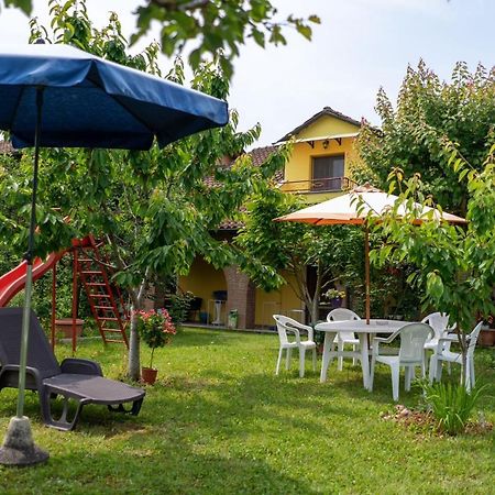 Villa Aurora Quargnento Εξωτερικό φωτογραφία
