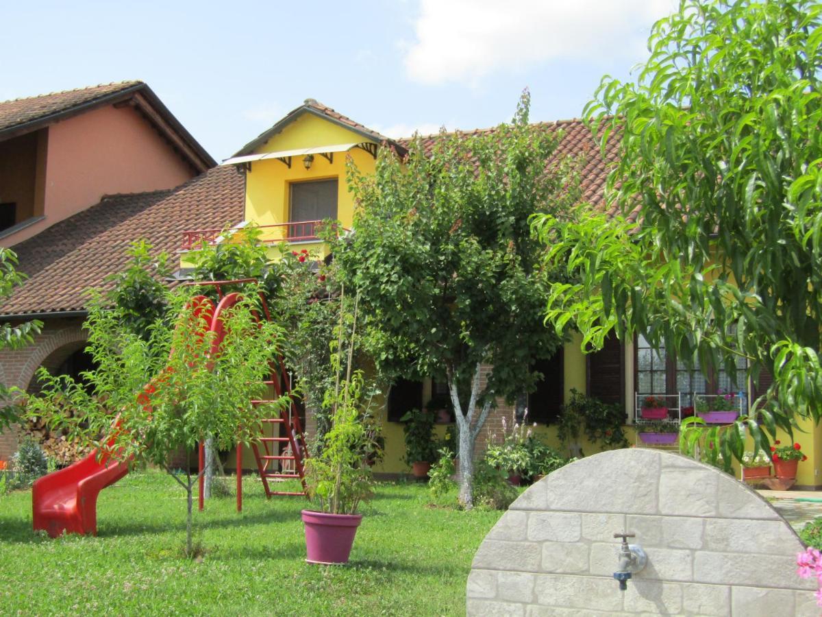Villa Aurora Quargnento Εξωτερικό φωτογραφία
