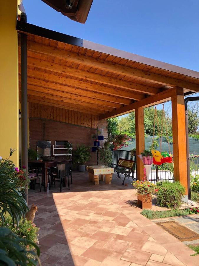 Villa Aurora Quargnento Εξωτερικό φωτογραφία