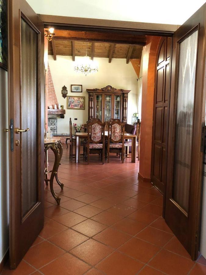 Villa Aurora Quargnento Εξωτερικό φωτογραφία
