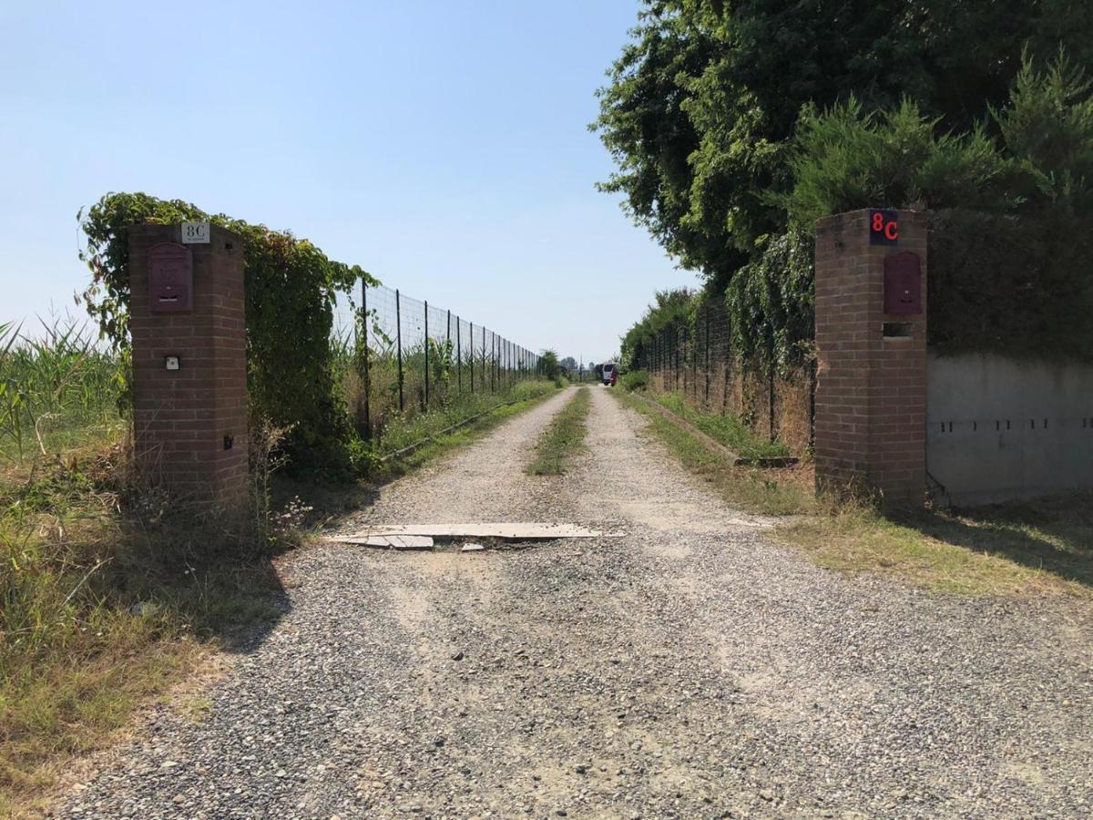 Villa Aurora Quargnento Εξωτερικό φωτογραφία