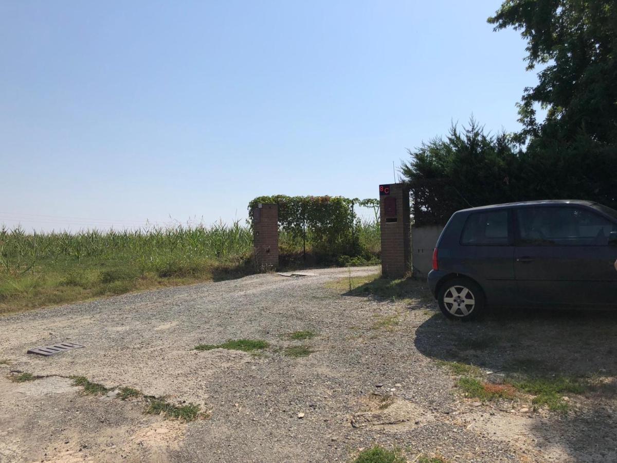 Villa Aurora Quargnento Εξωτερικό φωτογραφία
