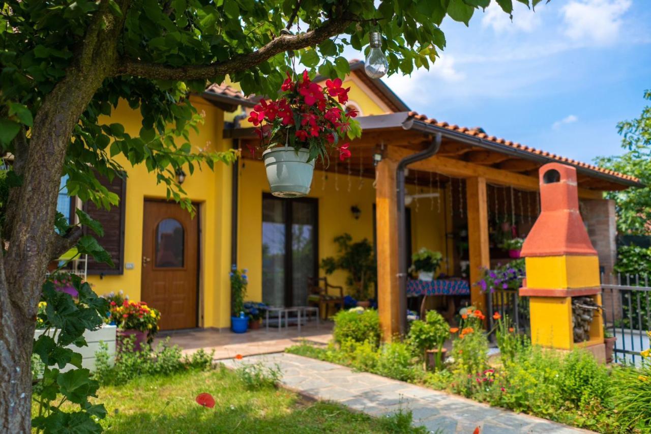 Villa Aurora Quargnento Εξωτερικό φωτογραφία