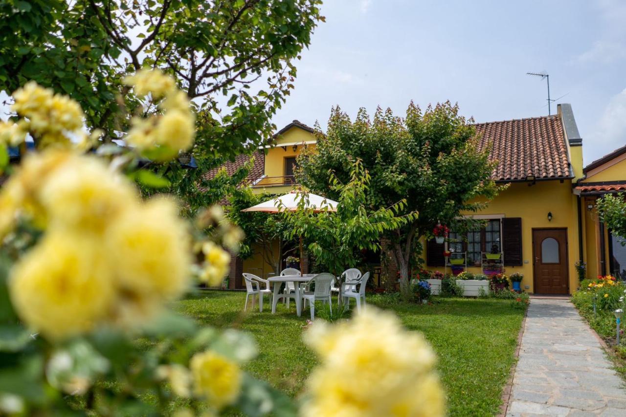 Villa Aurora Quargnento Εξωτερικό φωτογραφία