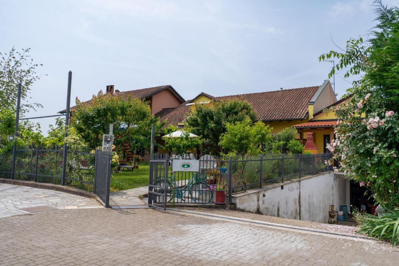 Villa Aurora Quargnento Εξωτερικό φωτογραφία