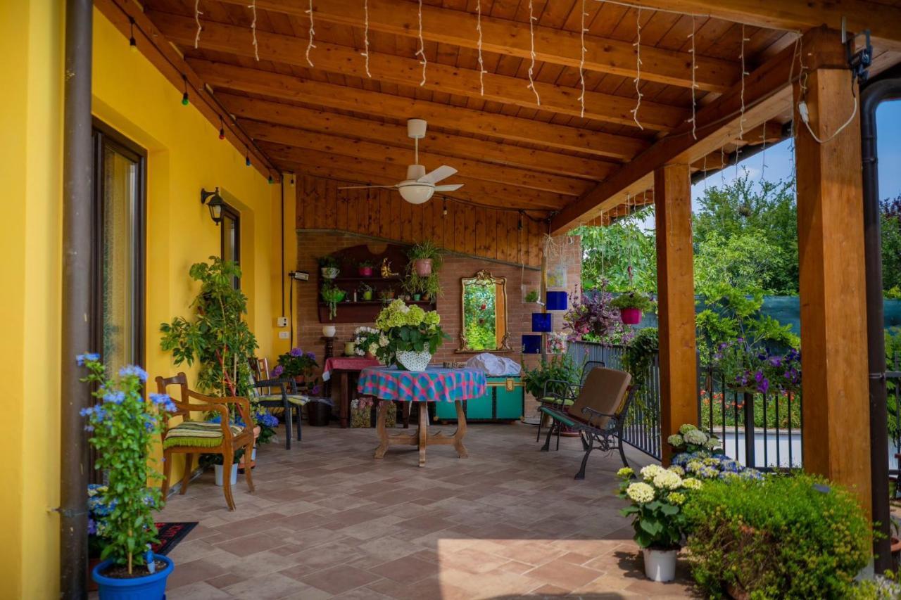 Villa Aurora Quargnento Εξωτερικό φωτογραφία