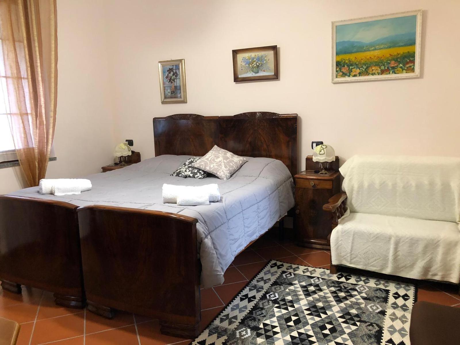 Villa Aurora Quargnento Δωμάτιο φωτογραφία