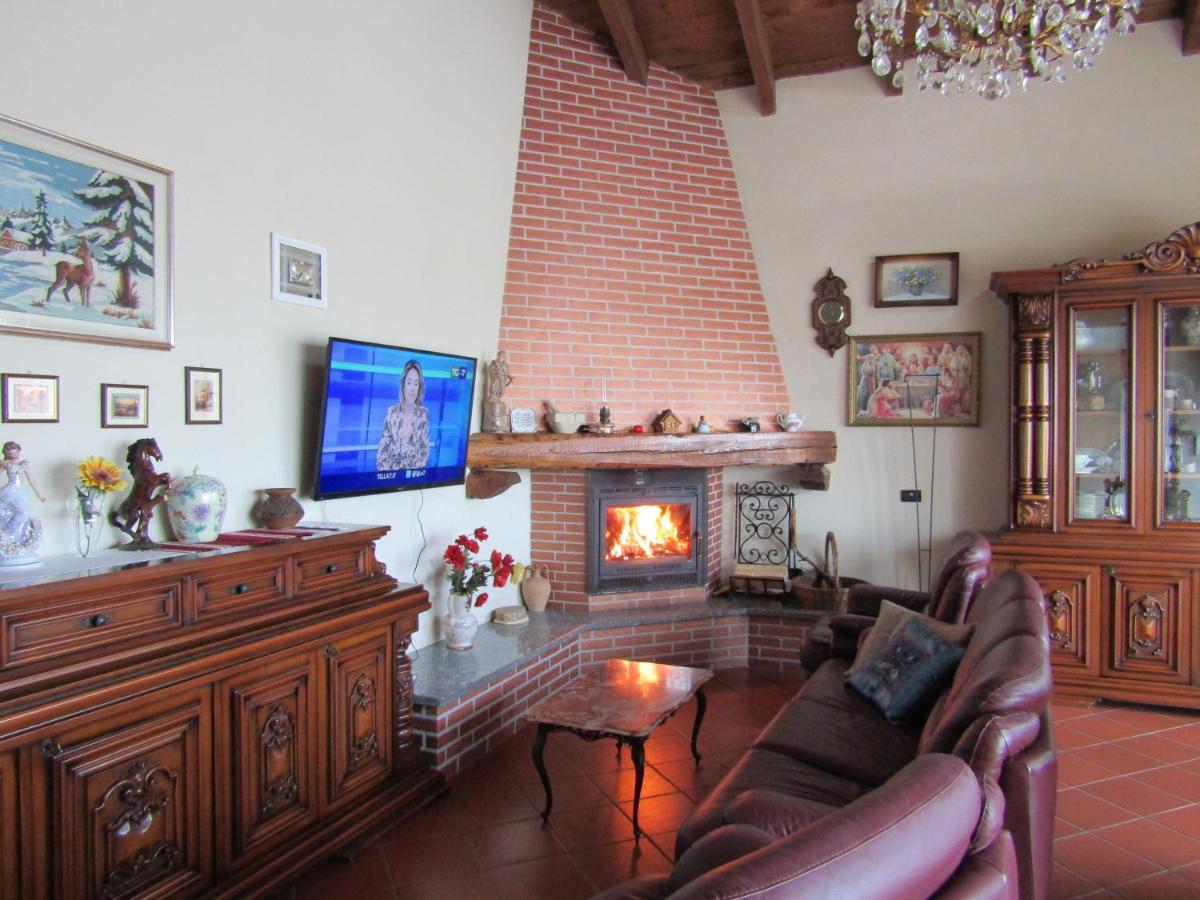 Villa Aurora Quargnento Εξωτερικό φωτογραφία
